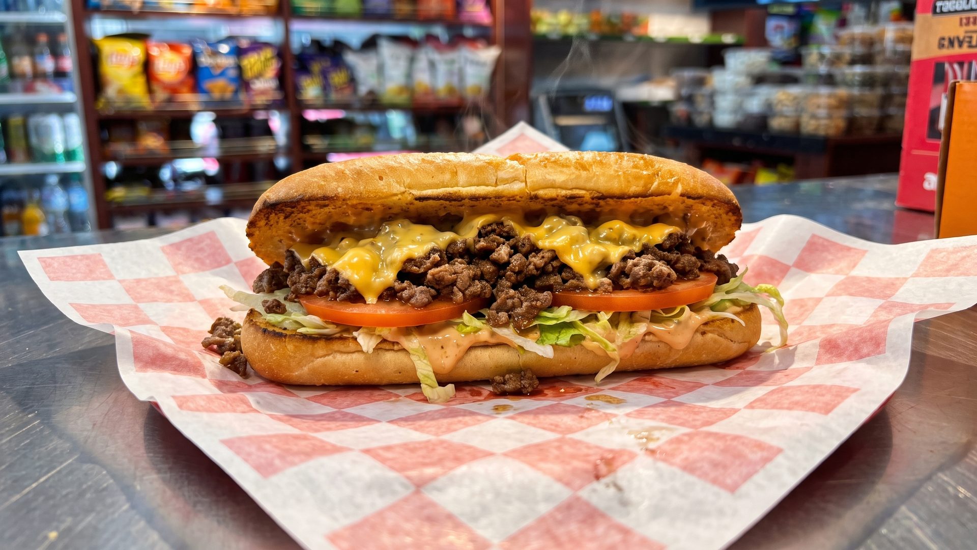 Brooklyn's bodega sandwich